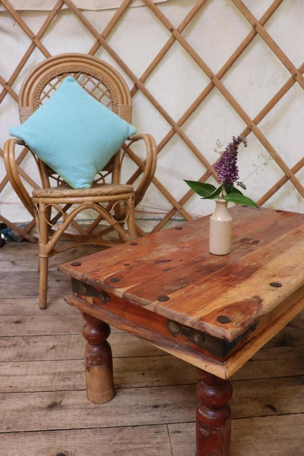 South Downs Eco Lodge & Camping East Meon Eksteriør bilde