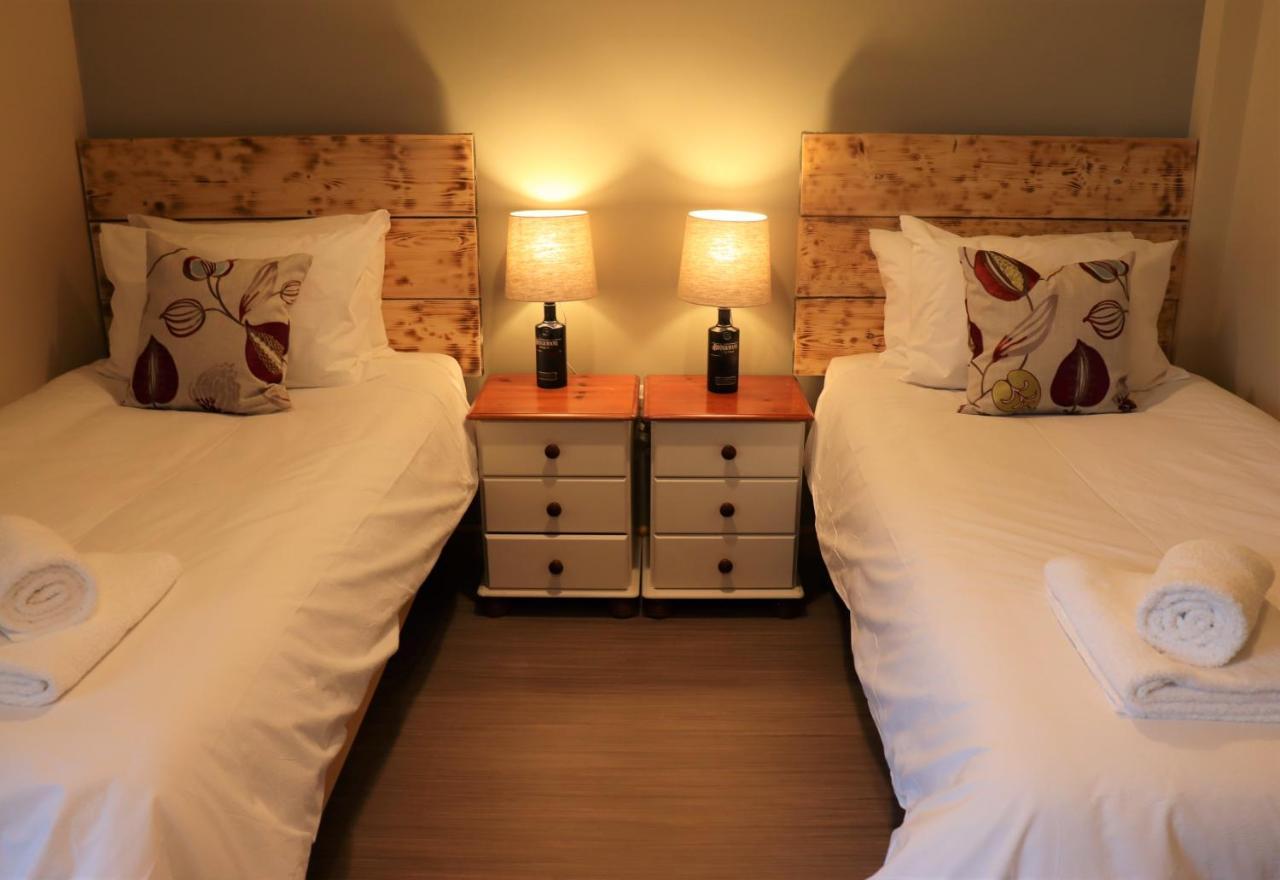 South Downs Eco Lodge & Camping East Meon Eksteriør bilde
