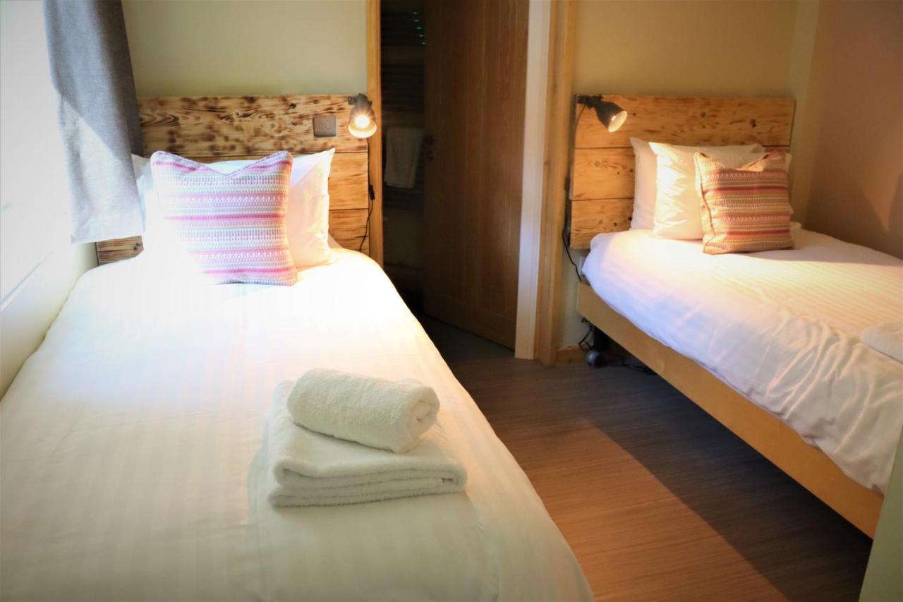 South Downs Eco Lodge & Camping East Meon Eksteriør bilde